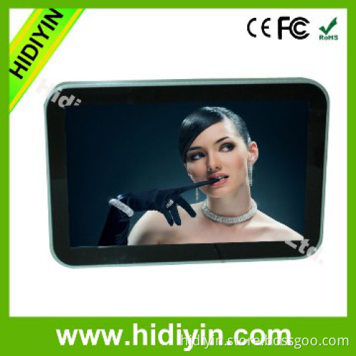 15.6 inch wifi lcd advertising media player